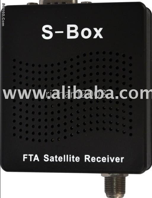 S-BOX FTA Reciever