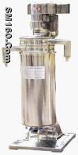 GF high speed tubular bowl separation centrifuge