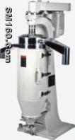 oil and water centrifuge separator