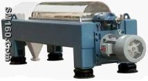 LW decanter centrifuge