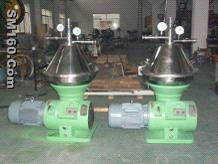 mineral oil centrifuge separator