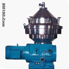palm oil centrifuge separator