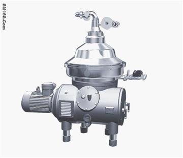 oils and fats centrifuge separator