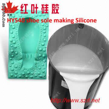 Manual Mold Silicon rubber	