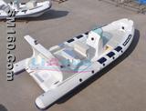 rigid inflatable boat