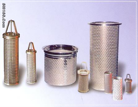 basket filters