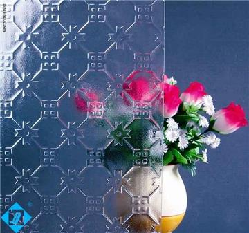 pattern glass