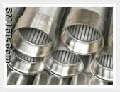 Wedge Wire Water Well Screen