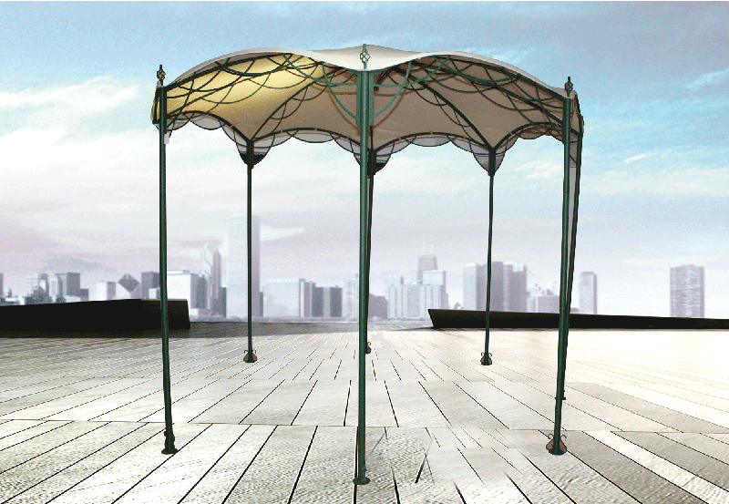Y8615 Garden gazebo 