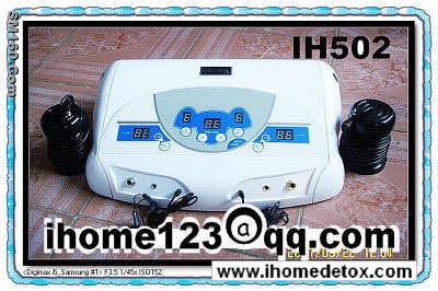 Dual MP3 ionic Detox foot spa,detox machine oem,ion cleanse,music Cell