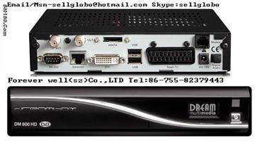 Dreambox DM800HD