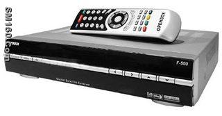 Openbox F500 