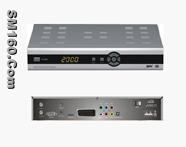 SD DVB-S2/S+FTA(H2.64,MPEG-4/2)