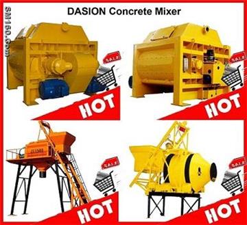 Sell kinds of concrete mixers