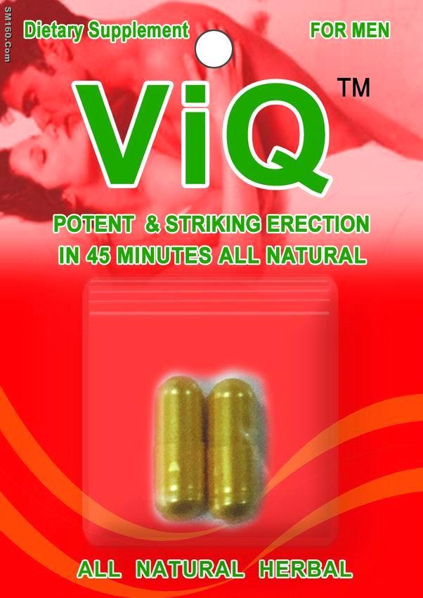 Wholesale ViQ Male Enhancement Pills,Sex Stimulant