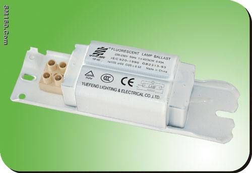 Magnetic Ballast