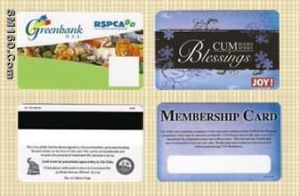 Plastic Cards