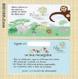 Mifare card