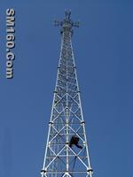communication tower