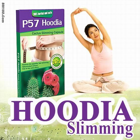 P57 Hoodia Cactus Slimming Capsule, magical South African plant
