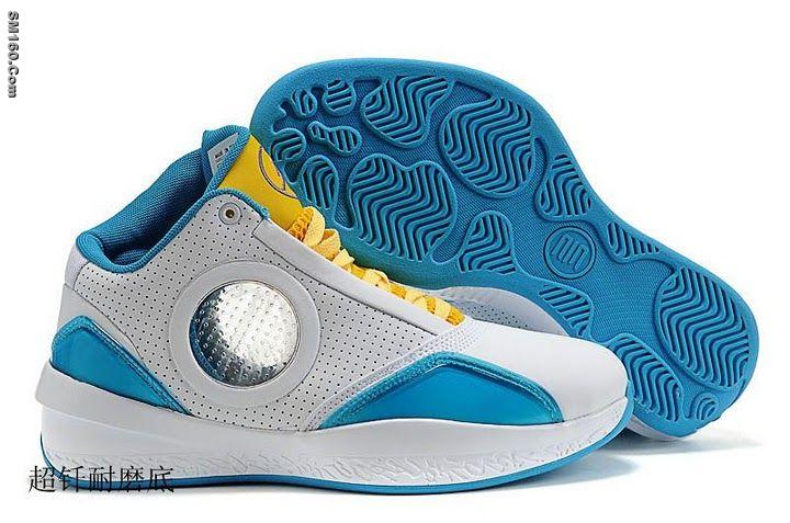 Jordan shoes
