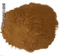 Instant black tea powder