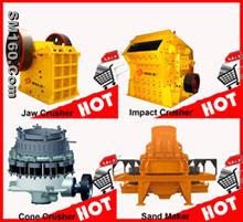 Hot seasons for stone crushers! 
