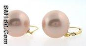 pearl earring,shell pearl,silver earring,925 silver jewelry