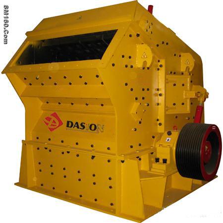 Impact Crusher with high production efficiency