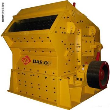 Impact Crusher with high production efficiency