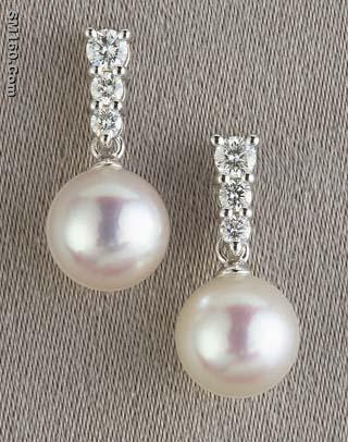 pearl earring,925 silver jewelry,sterling silver jewelry