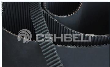 Endless or Rubber Timing Belt 