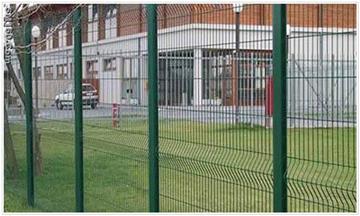 Area Mesh Fence