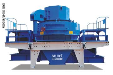 VSI sand making machine  