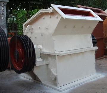 High efficient fine crusher