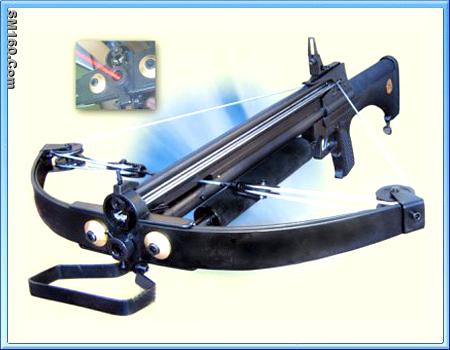 Crossbow—Black python HM-2
