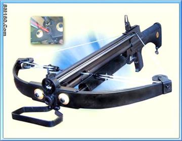 Crossbow—Black python HM-2