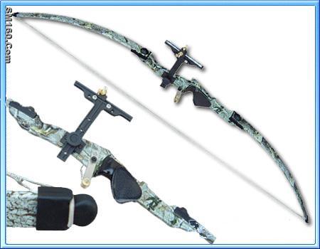Bow—G18 Camo
