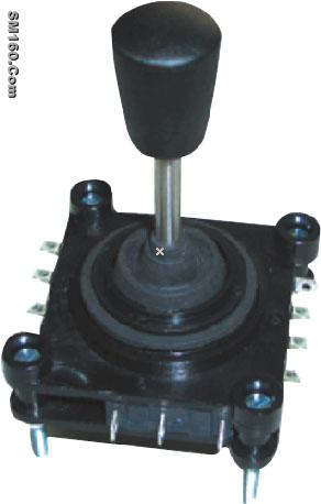 industrial joystick controller
