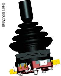 industrial joystick controller