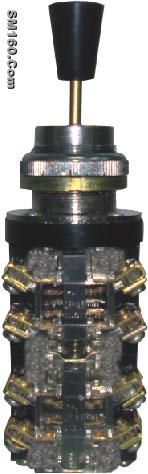 industrial joystick controller