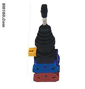 industrial joystick controller