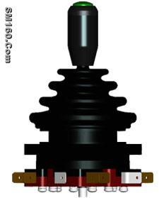 industrial joystick controller