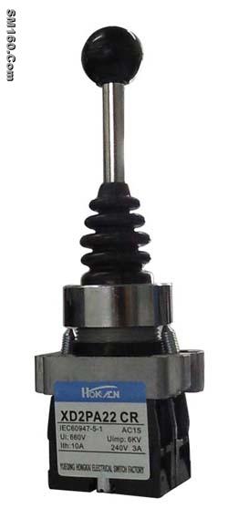 industrial joystick controller