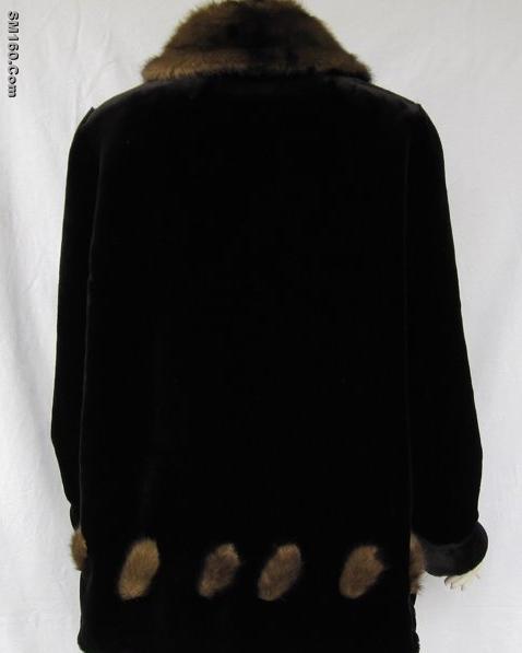 fur coats