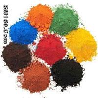 iron oxide