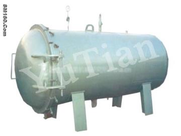 steam sterilization tank