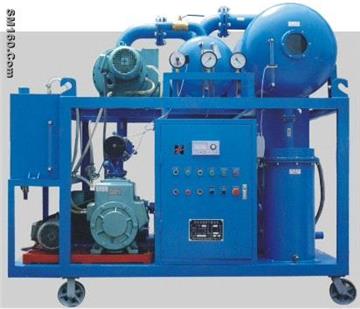 Series ZYD Double-stage vacuum transformer oil purifier machine