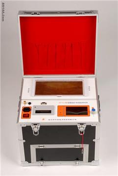 oil tester is special for testing the insulating oil dielectric streng