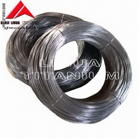 titanium wire